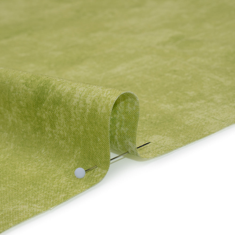 Printed Quilting Cotton by Northcott - Kiwi Painterly Texture - Canvas Collection - Full - Image 4 of 7 Printed Quilting Cotton by Northcott - Kiwi Painterly Texture - Canvas Collection - Full - Image 4 of 7