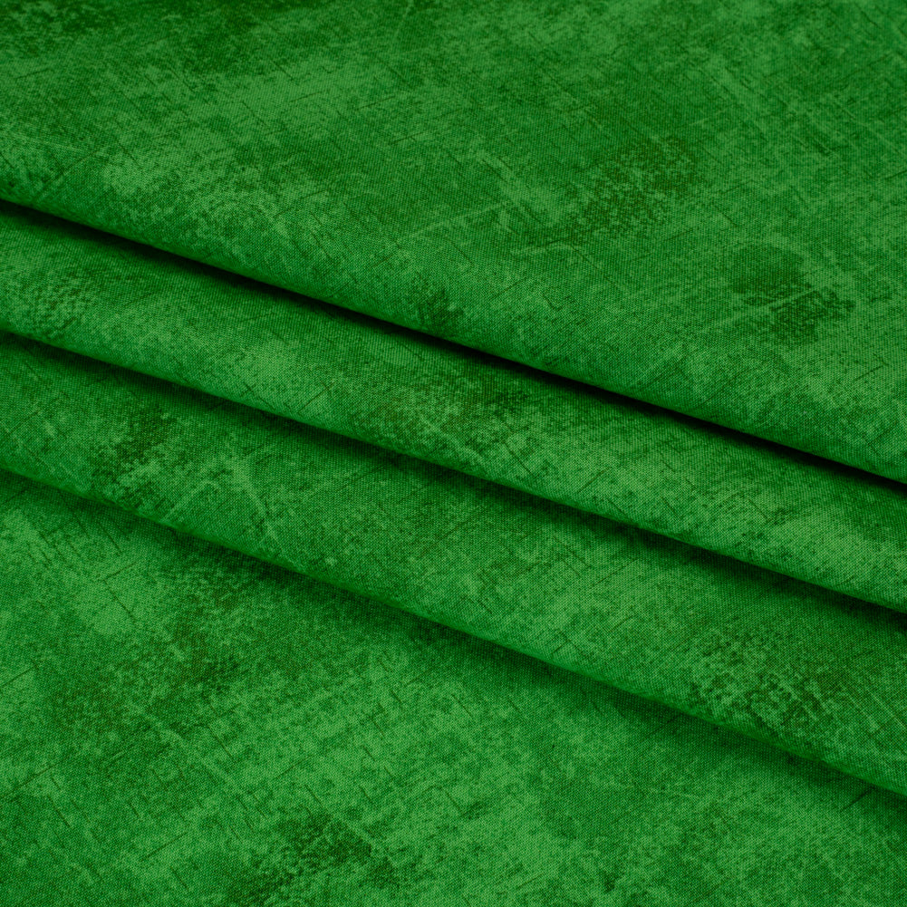 Printed Quilting Cotton by Northcott - Astro Turf Painterly Texture - Canvas Collection Printed Quilting Cotton by Northcott - Astro Turf Painterly Texture - Canvas Collection