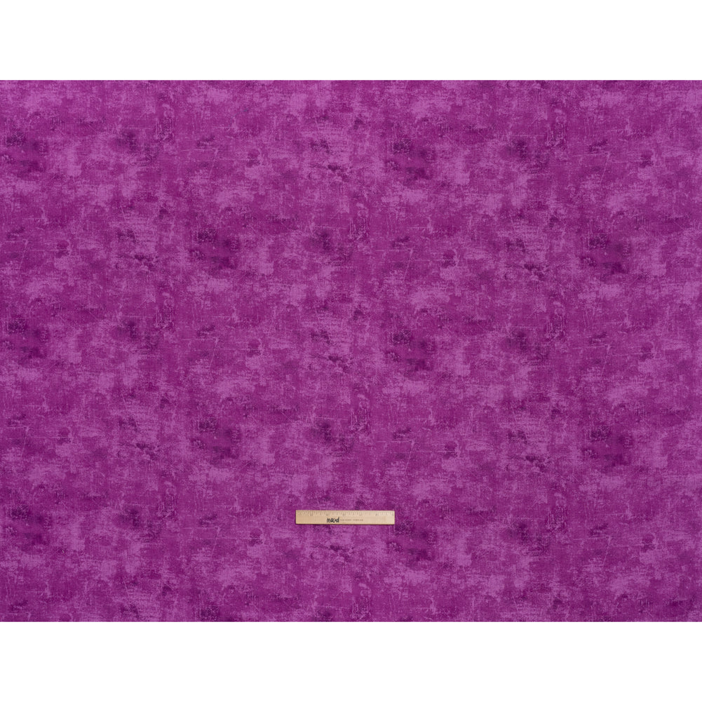 Printed Quilting Cotton by Northcott - Petunia Painterly Texture - Canvas Collection - Full - Image 5 of 6 Printed Quilting Cotton by Northcott - Petunia Painterly Texture - Canvas Collection - Full - Image 5 of 6