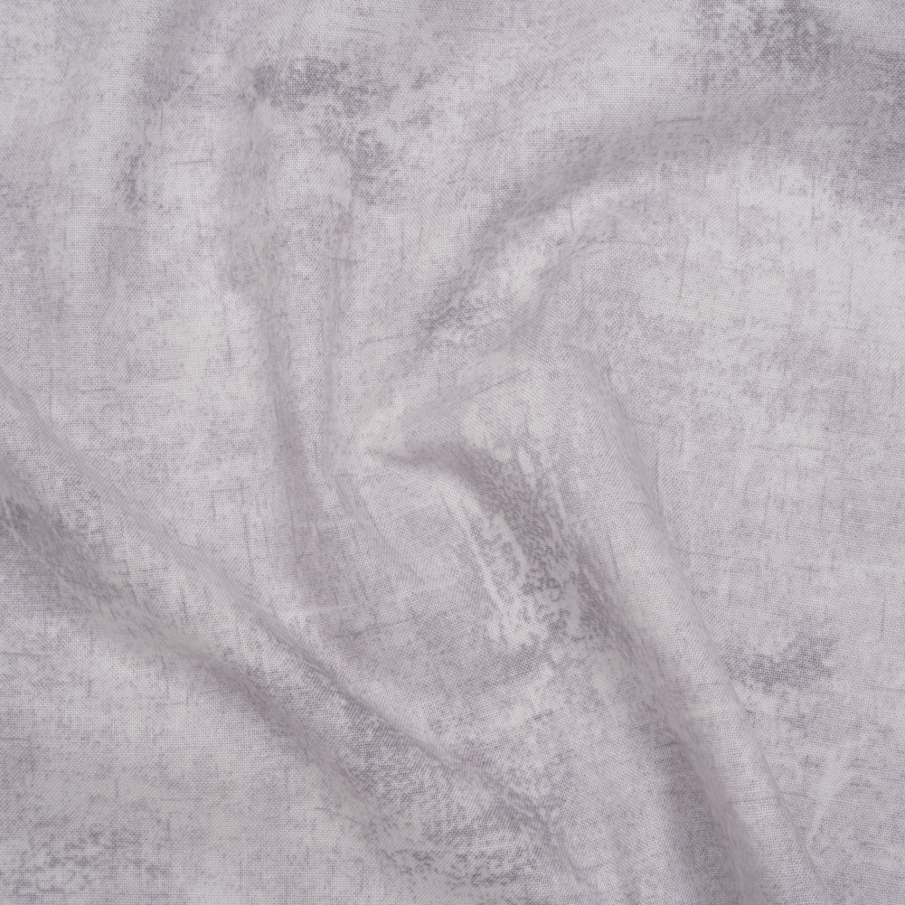 Printed Quilting Cotton by Northcott - Polar Frost Painterly Texture - Canvas Collection Printed Quilting Cotton by Northcott - Polar Frost Painterly Texture - Canvas Collection