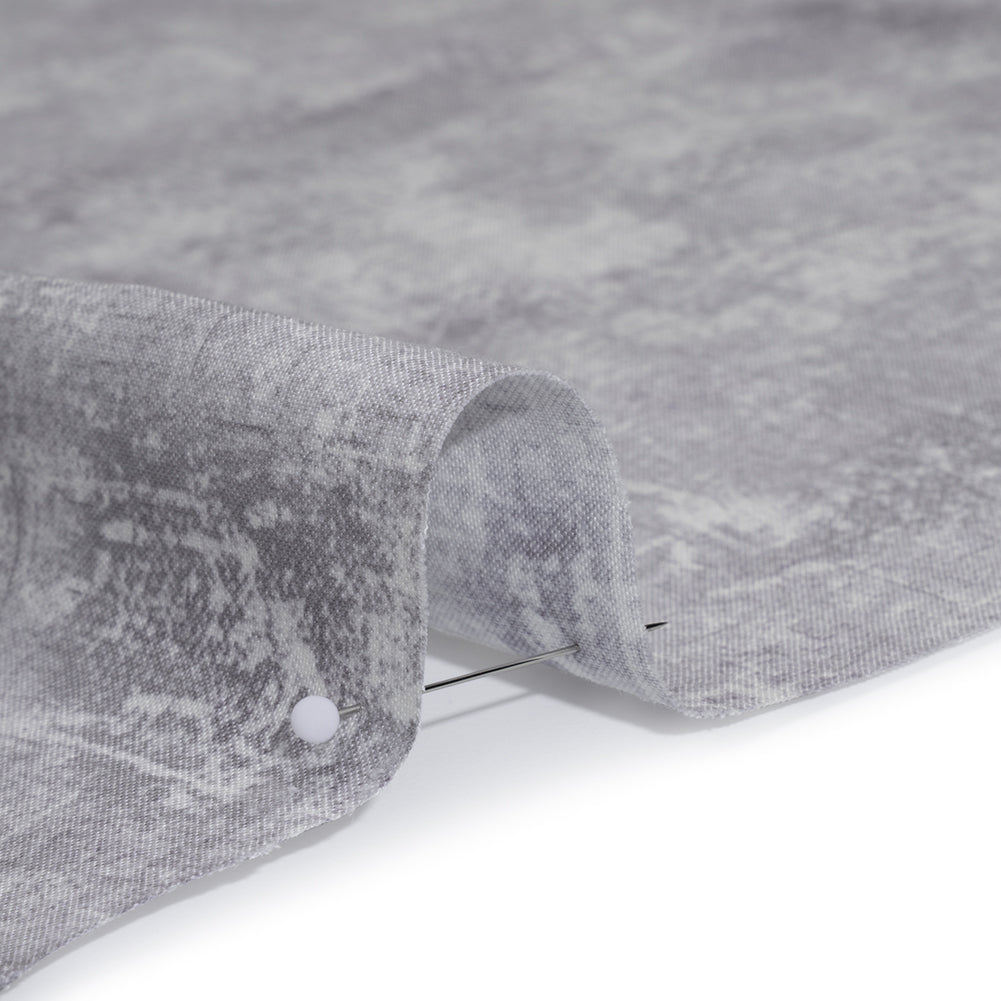 Printed Quilting Cotton by Northcott - Pebble Painterly Texture - Canvas Collection Printed Quilting Cotton by Northcott - Pebble Painterly Texture - Canvas Collection