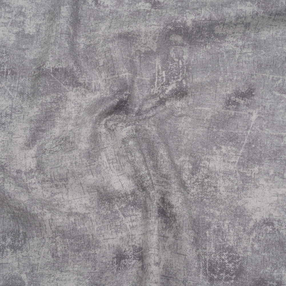 Printed Quilting Cotton by Northcott - Pebble Painterly Texture - Canvas Collection Printed Quilting Cotton by Northcott - Pebble Painterly Texture - Canvas Collection