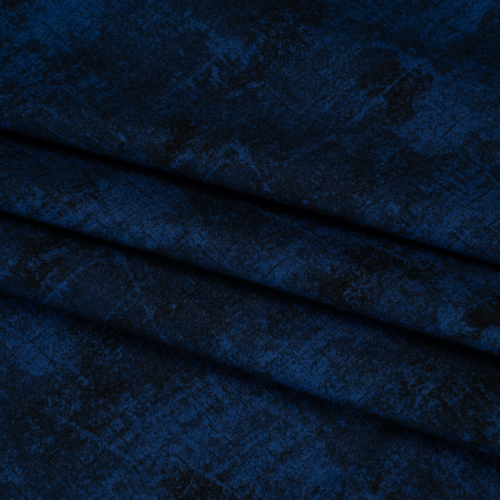 Printed Quilting Cotton by Northcott - Ink Painterly Texture - Canvas Collection Printed Quilting Cotton by Northcott - Ink Painterly Texture - Canvas Collection