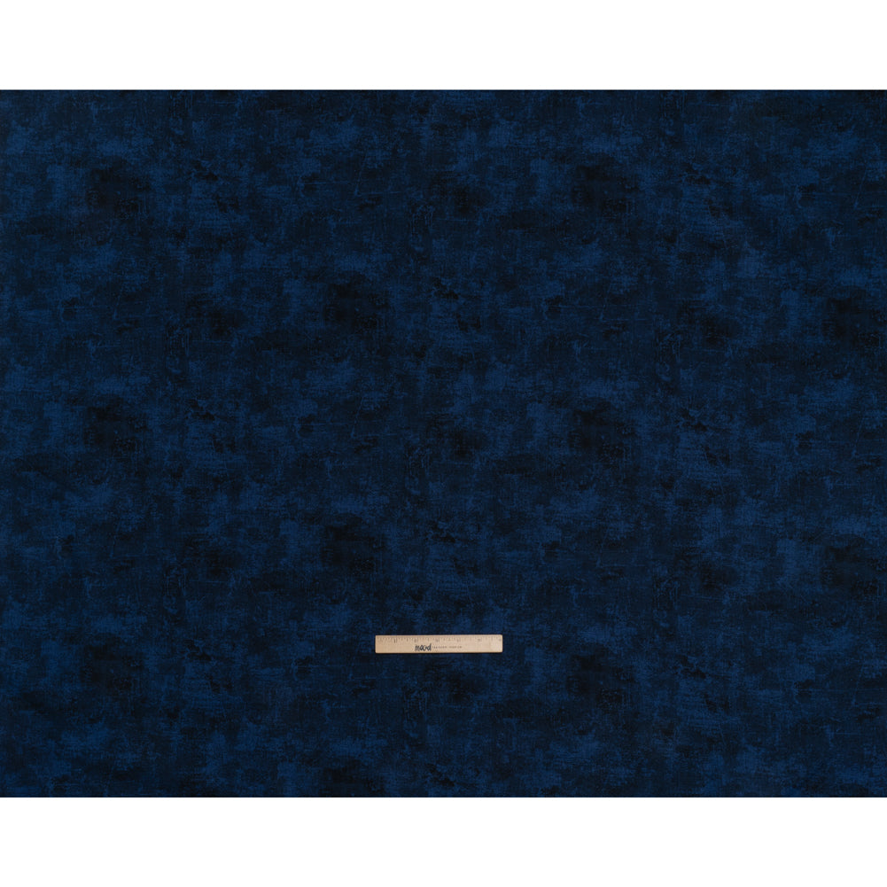 Printed Quilting Cotton by Northcott - Ink Painterly Texture - Canvas Collection Printed Quilting Cotton by Northcott - Ink Painterly Texture - Canvas Collection