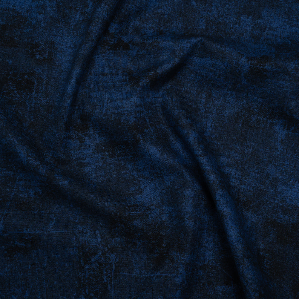 Printed Quilting Cotton by Northcott - Ink Painterly Texture - Canvas Collection Printed Quilting Cotton by Northcott - Ink Painterly Texture - Canvas Collection