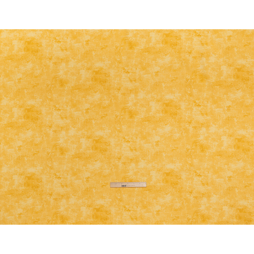 Printed Quilting Cotton by Northcott - Sunshine Painterly Texture - Canvas Collection - Full - Image 6 of 7 Printed Quilting Cotton by Northcott - Sunshine Painterly Texture - Canvas Collection - Full - Image 6 of 7