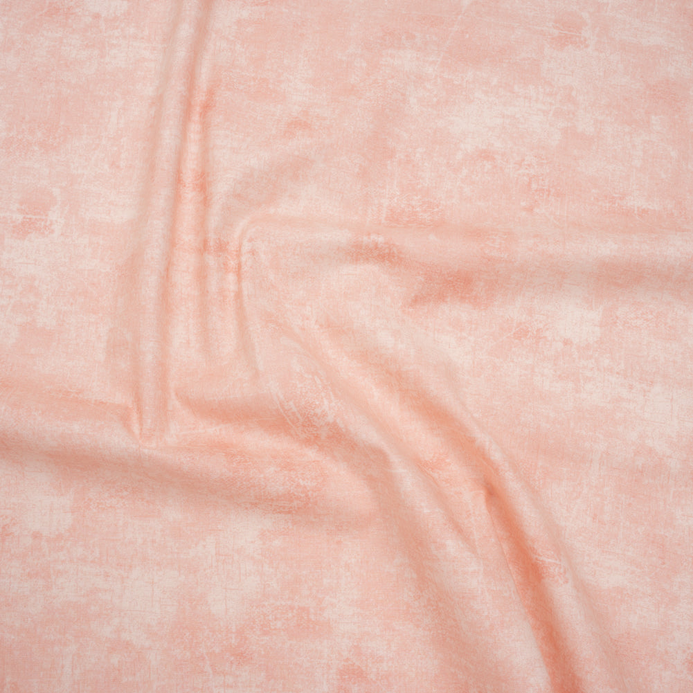 Printed Quilting Cotton by Northcott - Blush Painterly Texture - Canvas Collection Printed Quilting Cotton by Northcott - Blush Painterly Texture - Canvas Collection
