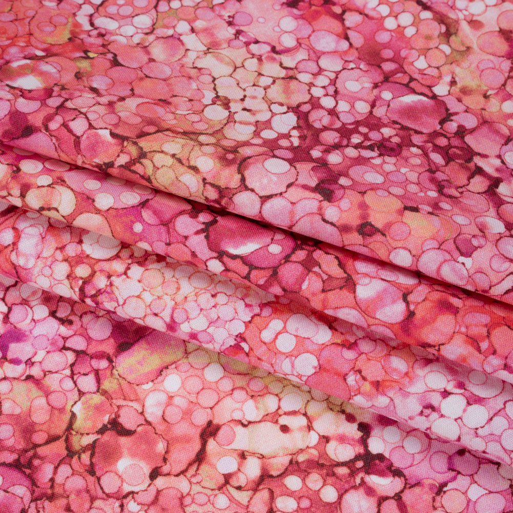 Printed Quilting Cotton by Northcott - Romance Bubbles - Bliss Collection Printed Quilting Cotton by Northcott - Romance Bubbles - Bliss Collection