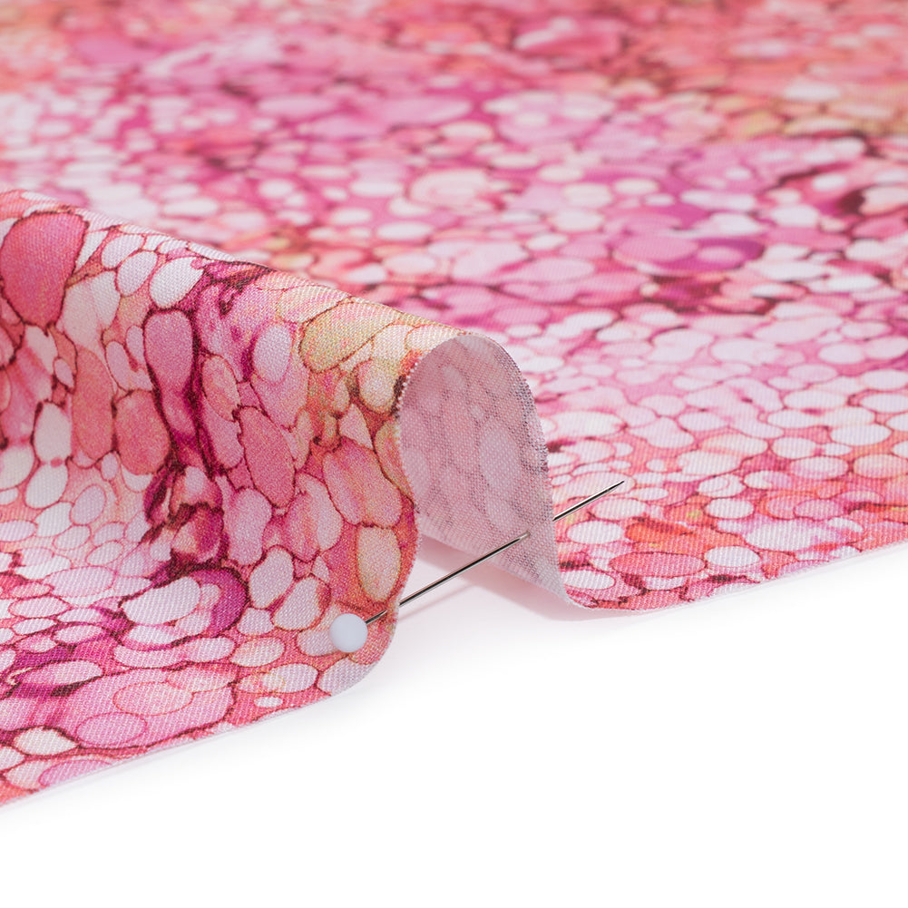 Printed Quilting Cotton by Northcott - Romance Bubbles - Bliss Collection Printed Quilting Cotton by Northcott - Romance Bubbles - Bliss Collection