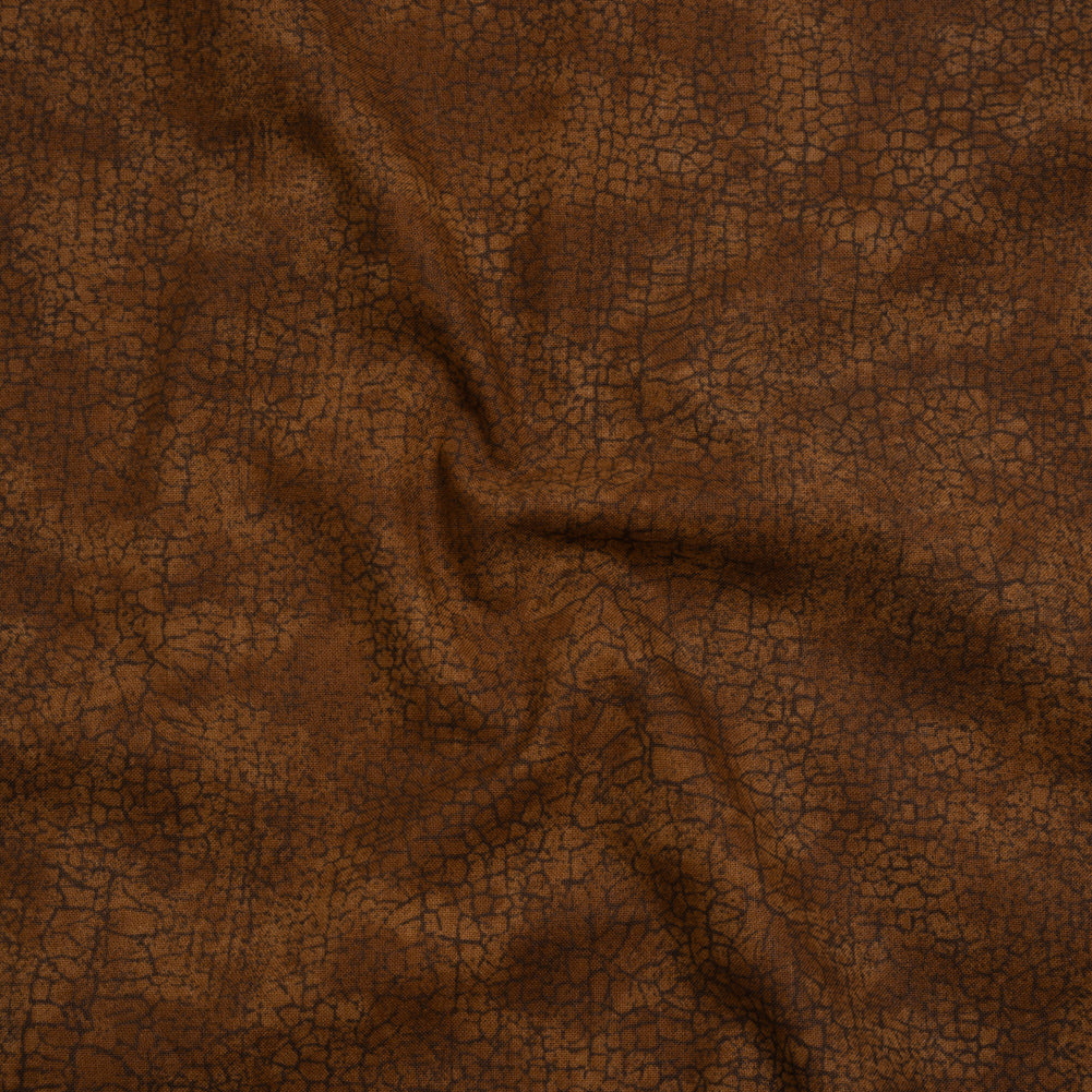 Quilting Cotton by Northcott - Earth Textural Abstract - Crackle Collection Quilting Cotton by Northcott - Earth Textural Abstract - Crackle Collection