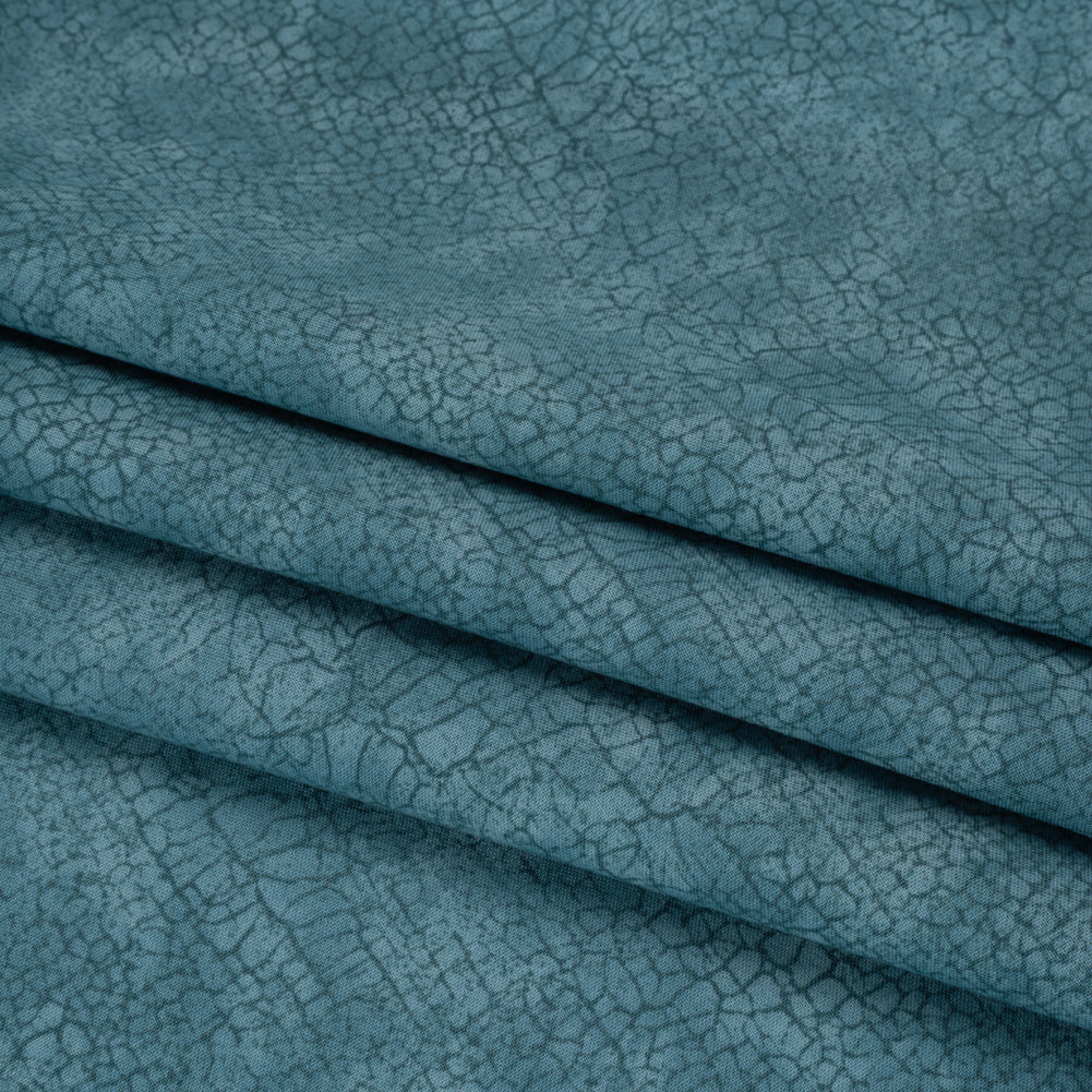 Quilting Cotton by Northcott - Capri Textural Abstract - Crackle Collection - Detail Quilting Cotton by Northcott - Capri Textural Abstract - Crackle Collection - Detail
