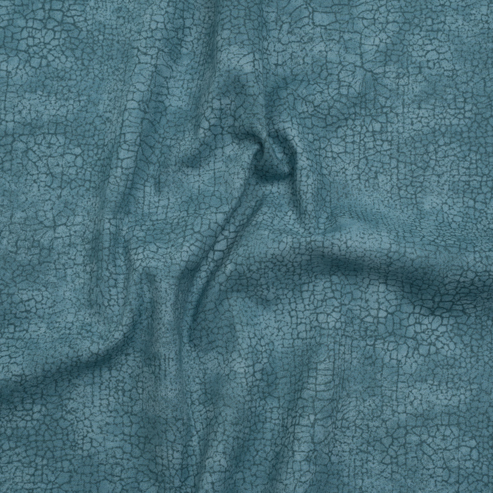 Quilting Cotton by Northcott - Capri Textural Abstract - Crackle Collection - Drape Quilting Cotton by Northcott - Capri Textural Abstract - Crackle Collection - Drape