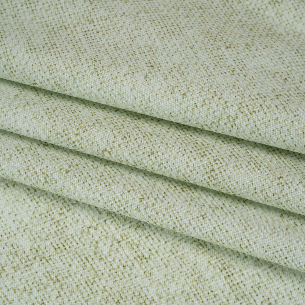 Printed Quilting Cotton by Northcott Studio - Lichen Canvas Textured - Linen Basics Collection Printed Quilting Cotton by Northcott Studio - Lichen Canvas Textured - Linen Basics Collection