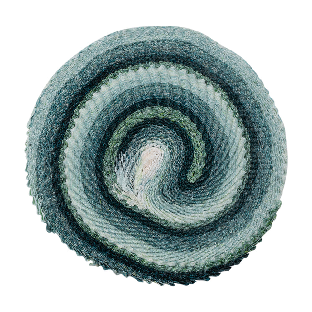 Stonehenge Quilting Cotton Strip Roll 2.5" Strip Precuts - Blue Planet - Gradations II Collection - Folded Stonehenge Quilting Cotton Strip Roll 2.5" Strip Precuts - Blue Planet - Gradations II Collection - Folded