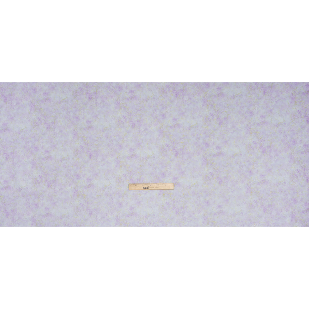 Metallic Printed Quilting Cotton by Northcott - Pansy Speckle - Shimmer Collection Metallic Printed Quilting Cotton by Northcott - Pansy Speckle - Shimmer Collection