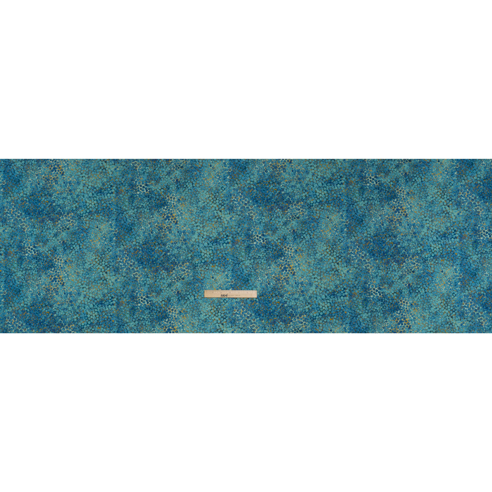 Wide Backing Quilting Cotton by Northcott, 108" Wide - Dusk Large Pebbles - Shimmer Wide Backing Collection Wide Backing Quilting Cotton by Northcott, 108" Wide - Dusk Large Pebbles - Shimmer Wide Backing Collection