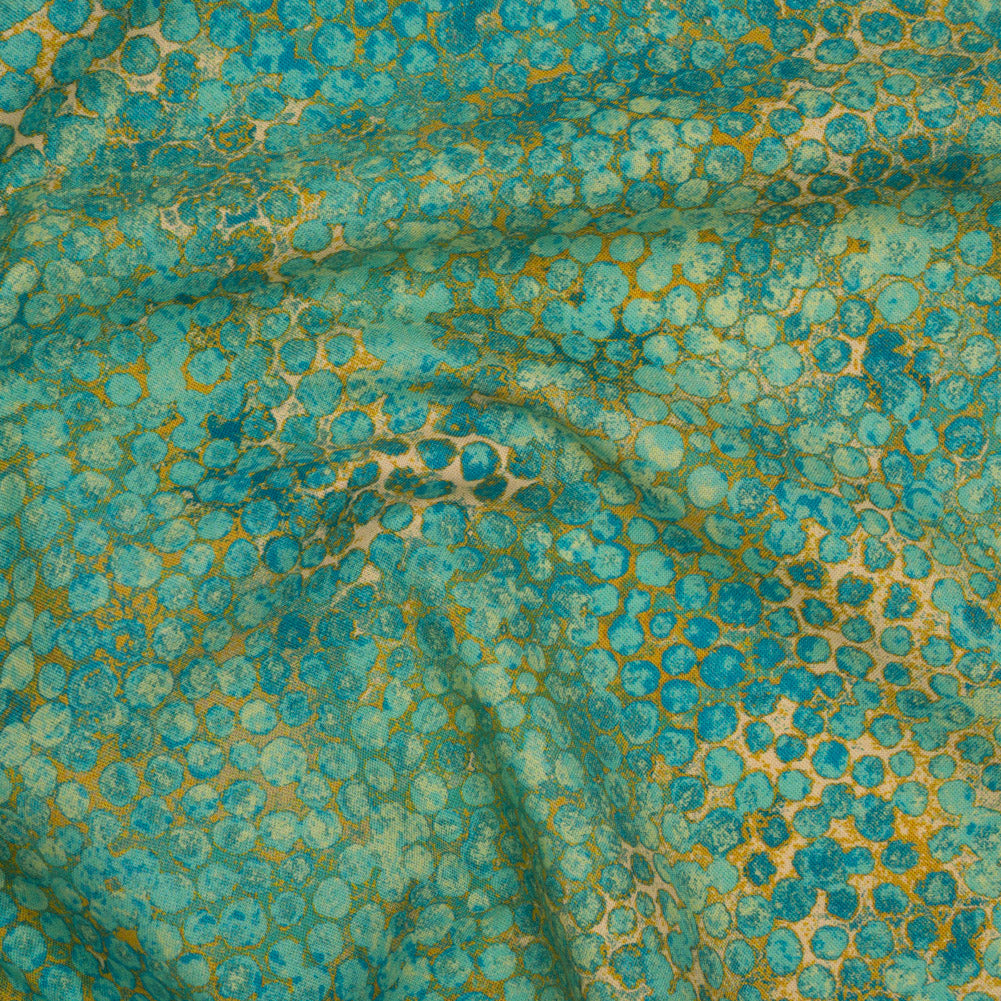 Wide Backing Quilting Cotton by Northcott, 108" Wide - Dawn Large Pebbles - Shimmer Wide Backing Collection Wide Backing Quilting Cotton by Northcott, 108" Wide - Dawn Large Pebbles - Shimmer Wide Backing Collection