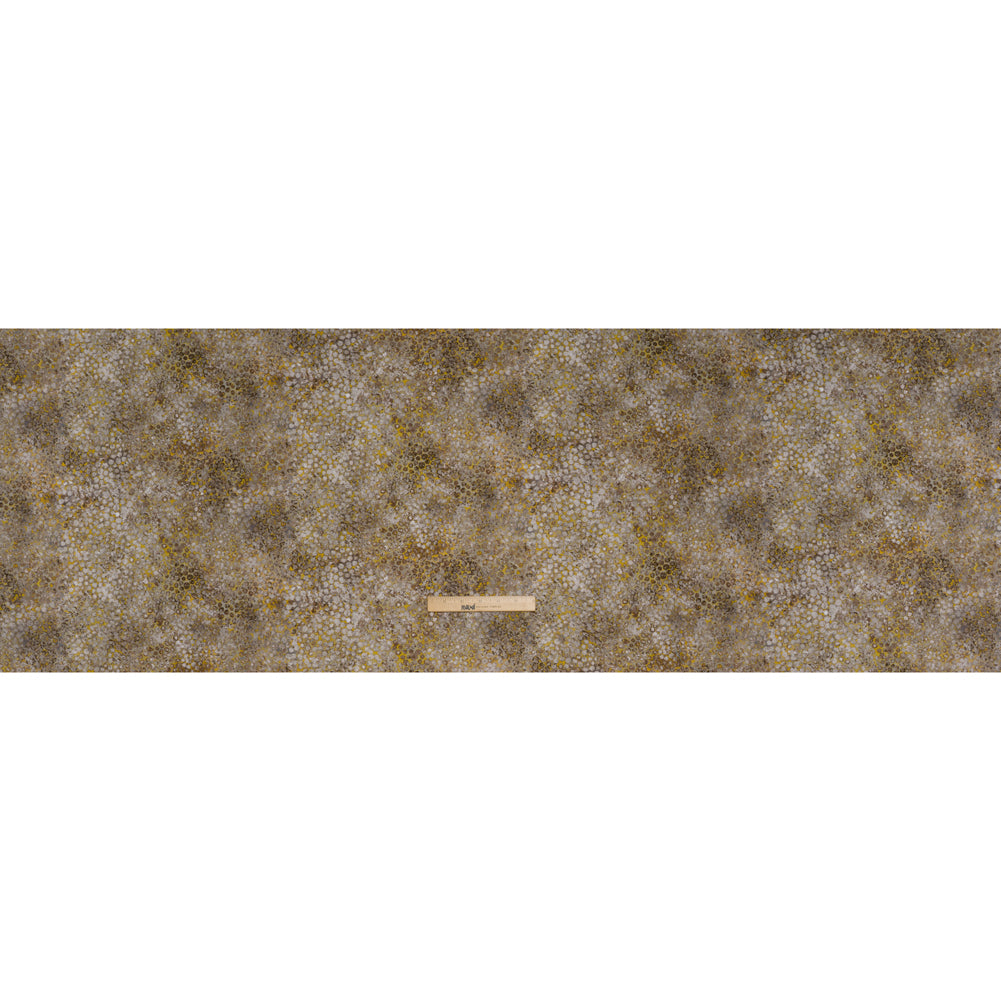 Wide Backing Quilting Cotton by Northcott, 108" Wide - Desert Sand Large Pebbles - Shimmer Wide Backing Collection Wide Backing Quilting Cotton by Northcott, 108" Wide - Desert Sand Large Pebbles - Shimmer Wide Backing Collection