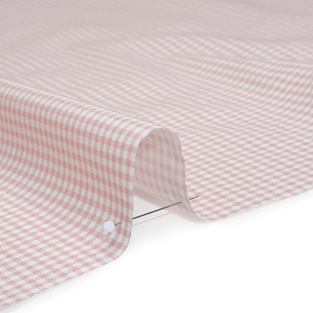 Printed Quilting Cotton by Ghazal Razavi for FIGO Studio - Candy Checks - Nest Collection Printed Quilting Cotton by Ghazal Razavi for FIGO Studio - Candy Checks - Nest Collection