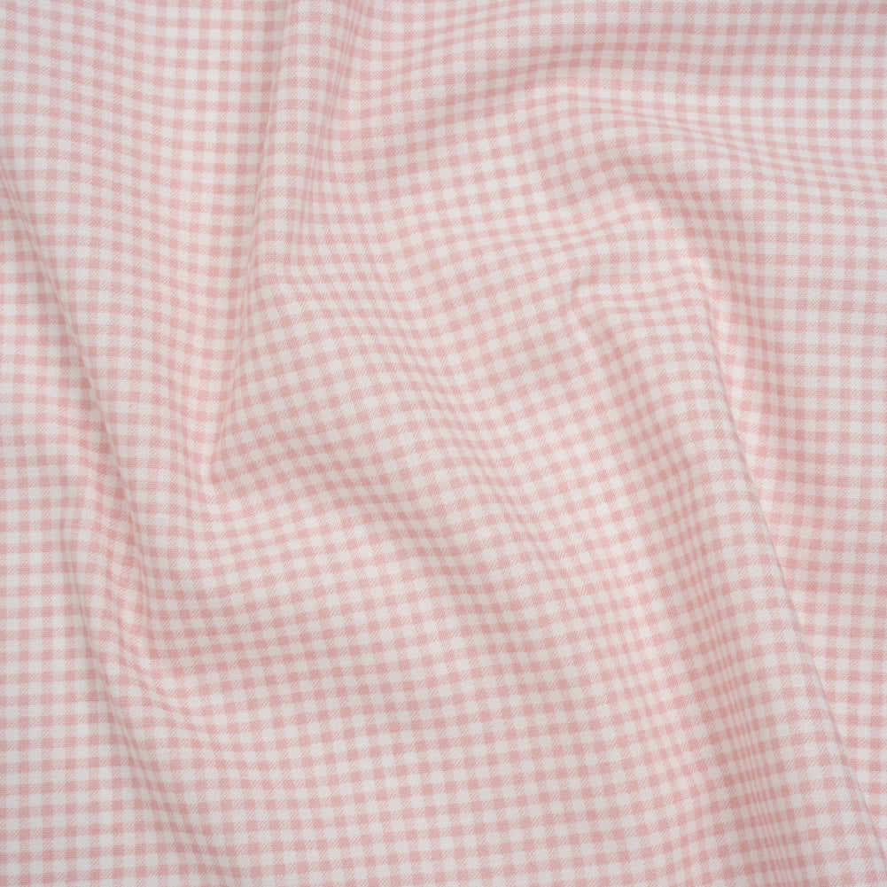 Printed Quilting Cotton by Ghazal Razavi for FIGO Studio - Candy Checks - Nest Collection Printed Quilting Cotton by Ghazal Razavi for FIGO Studio - Candy Checks - Nest Collection
