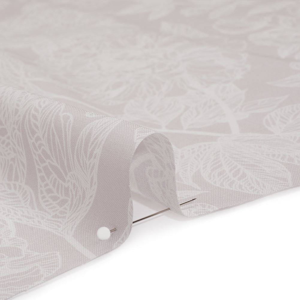 Printed Quilting Cotton by Anna Maria Textiles for Northcott - Doe Peony Floral - Indelible Soft Collection Printed Quilting Cotton by Anna Maria Textiles for Northcott - Doe Peony Floral - Indelible Soft Collection
