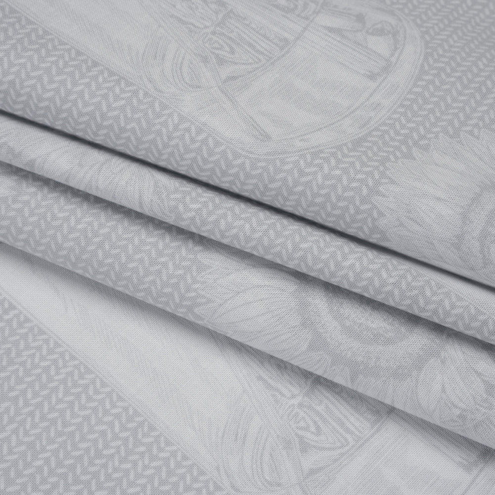 Printed Quilting Cotton by Anna Maria Textiles for Northcott - Whisper Sunflowers Floral - Indelible Soft Collection Printed Quilting Cotton by Anna Maria Textiles for Northcott - Whisper Sunflowers Floral - Indelible Soft Collection