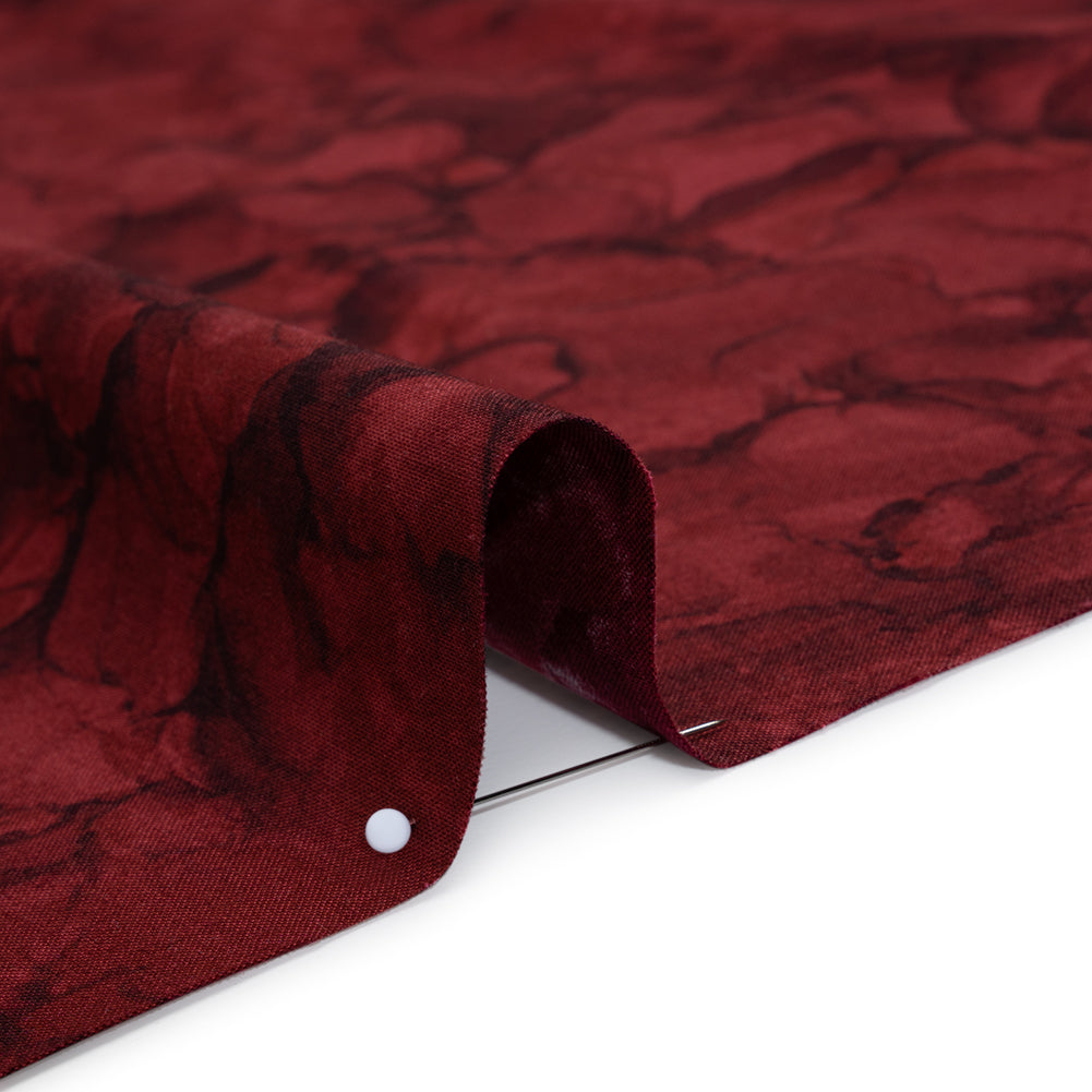 Printed Quilting Cotton by Northcott - Sangria Abstract - Mirage Collection Printed Quilting Cotton by Northcott - Sangria Abstract - Mirage Collection