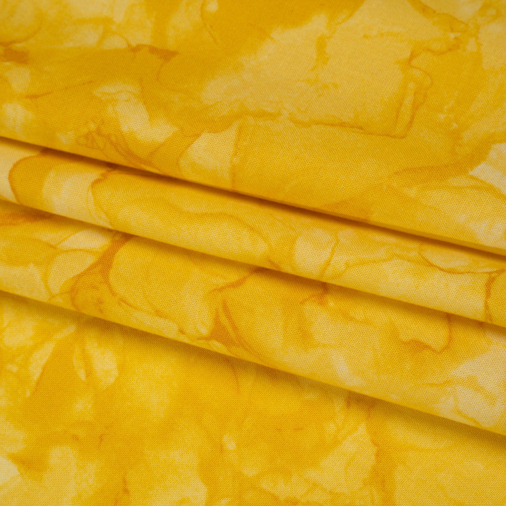 Printed Quilting Cotton by Northcott - Sunshine Abstract - Mirage Collection Printed Quilting Cotton by Northcott - Sunshine Abstract - Mirage Collection