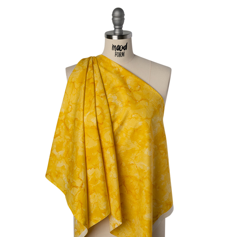 Printed Quilting Cotton by Northcott - Sunshine Abstract - Mirage Collection Printed Quilting Cotton by Northcott - Sunshine Abstract - Mirage Collection