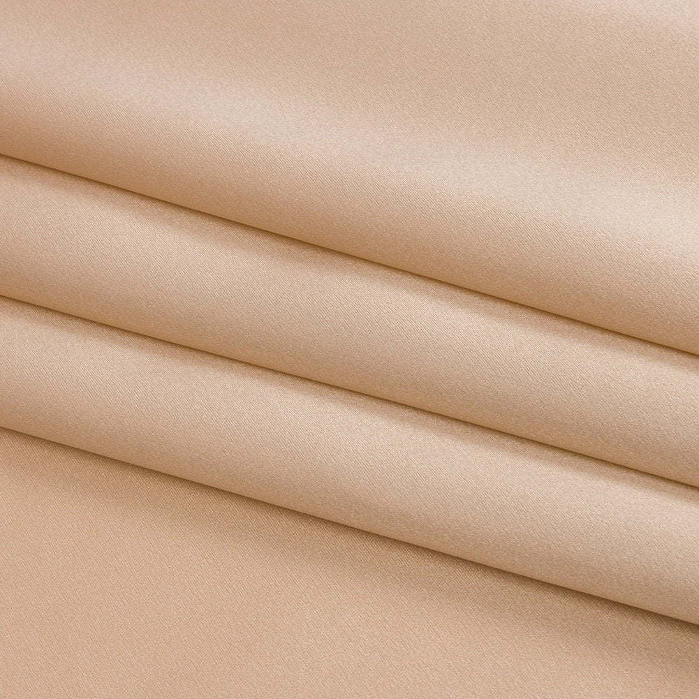 Silk Charmeuse 44" - Winter Wheat - Premium Collection Silk Charmeuse 44" - Winter Wheat - Premium Collection
