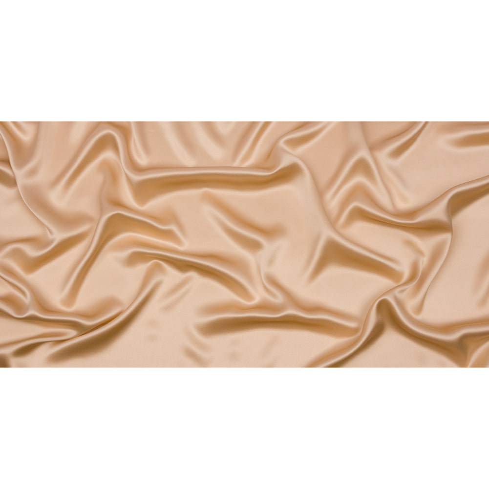 Silk Charmeuse 44" - Winter Wheat - Premium Collection Silk Charmeuse 44" - Winter Wheat - Premium Collection