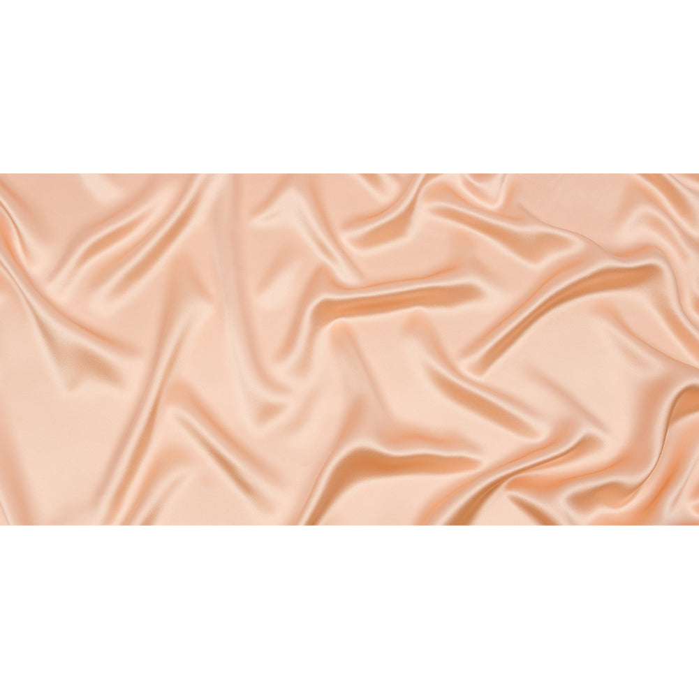 Silk Charmeuse 44" - Ecru - Premium Collection