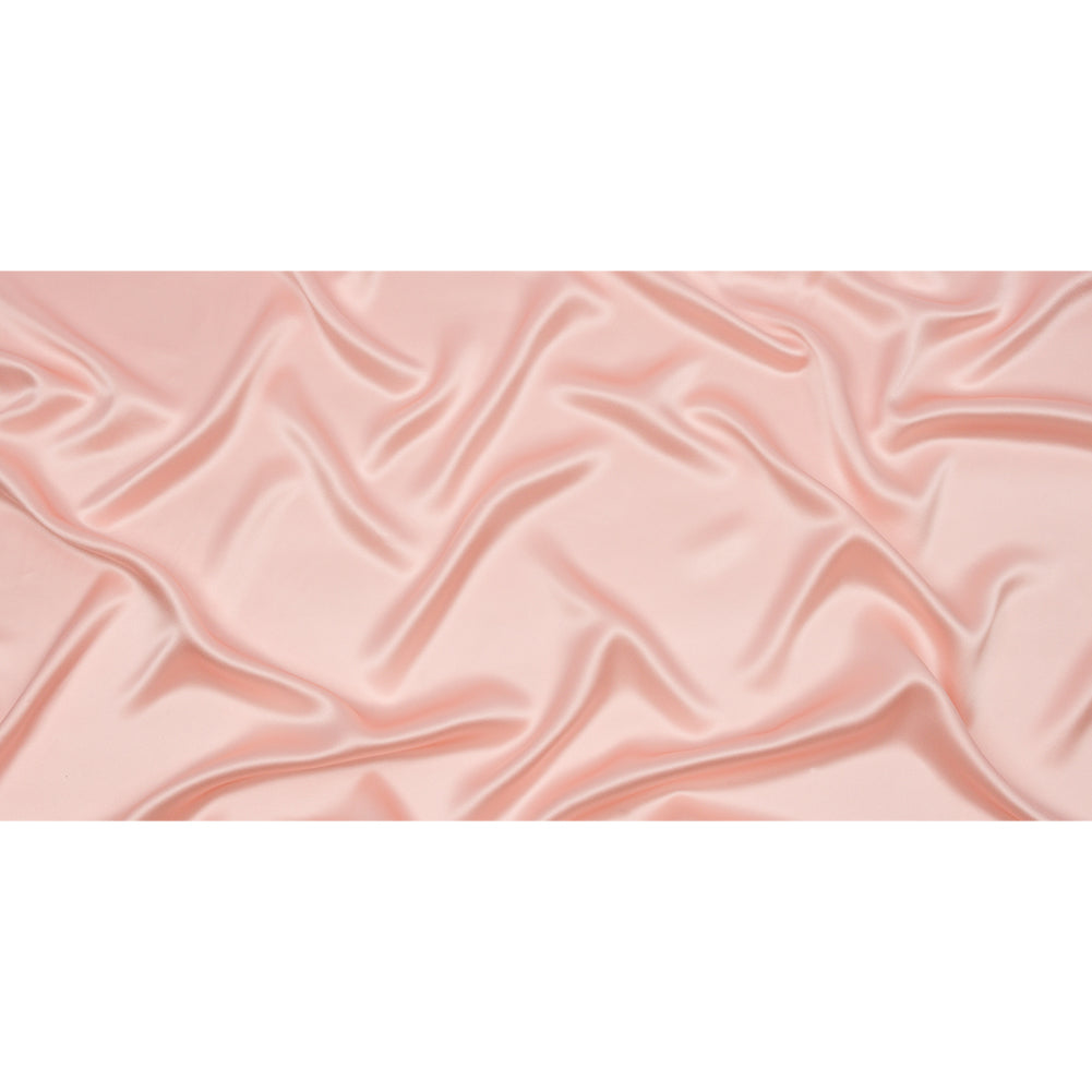 Silk Charmeuse 44" - Veiled Rose - Premium Collection