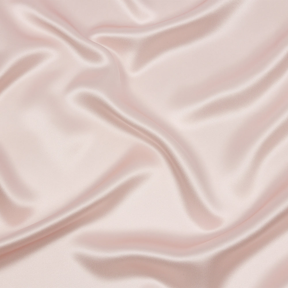 Silk Charmeuse 44" - Cradle Pink - Premium Collection Silk Charmeuse 44" - Cradle Pink - Premium Collection
