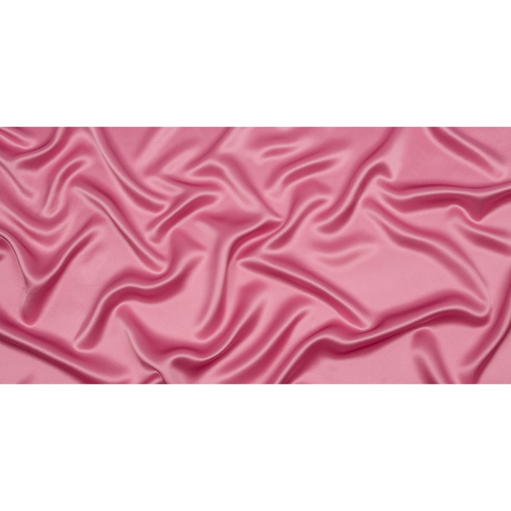 Silk Charmeuse 44" - Polignac Pink - Premium Collection Silk Charmeuse 44" - Polignac Pink - Premium Collection