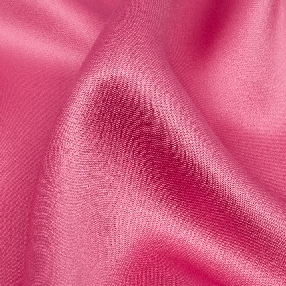 Silk Charmeuse 44" - Rapture Rose - Premium Collection Silk Charmeuse 44" - Rapture Rose - Premium Collection