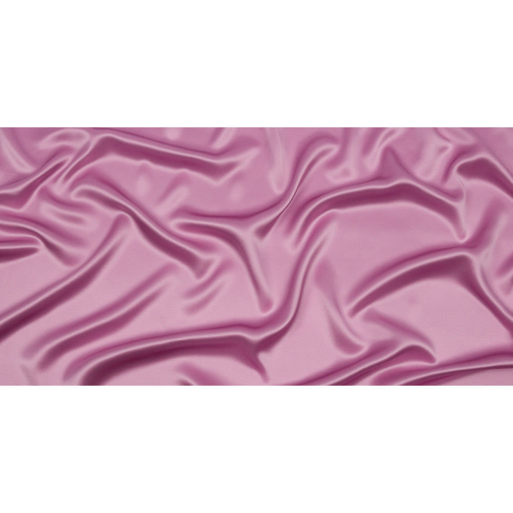 Silk Charmeuse 44" - Regal Orchid - Premium Collection Silk Charmeuse 44" - Regal Orchid - Premium Collection