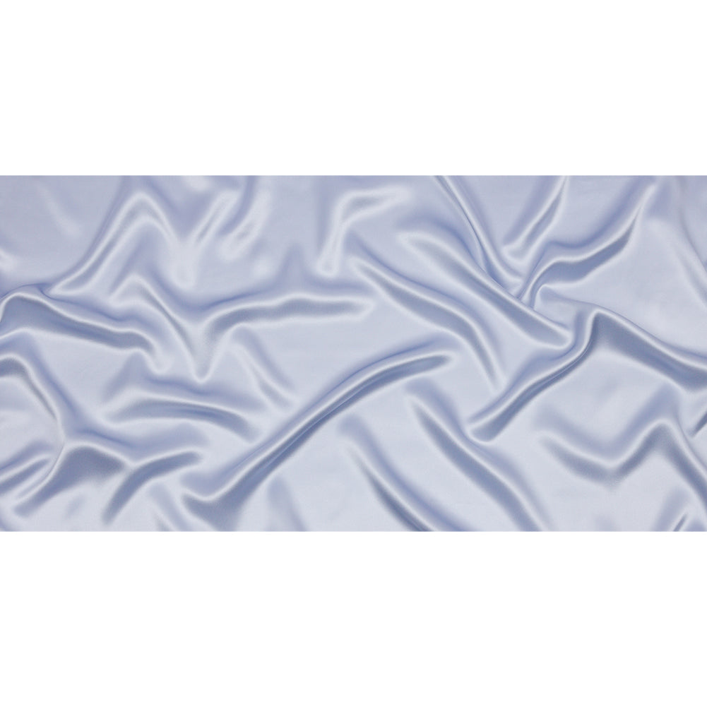 Silk Charmeuse 44" - Icelandic Blue - Premium Collection Silk Charmeuse 44" - Icelandic Blue - Premium Collection
