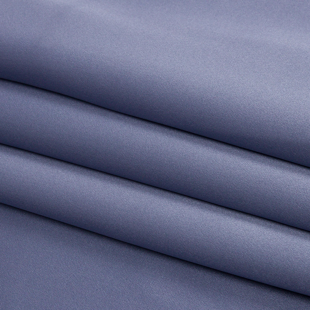 Silk Charmeuse 44" - Infinity Blue - Premium Collection Silk Charmeuse 44" - Infinity Blue - Premium Collection