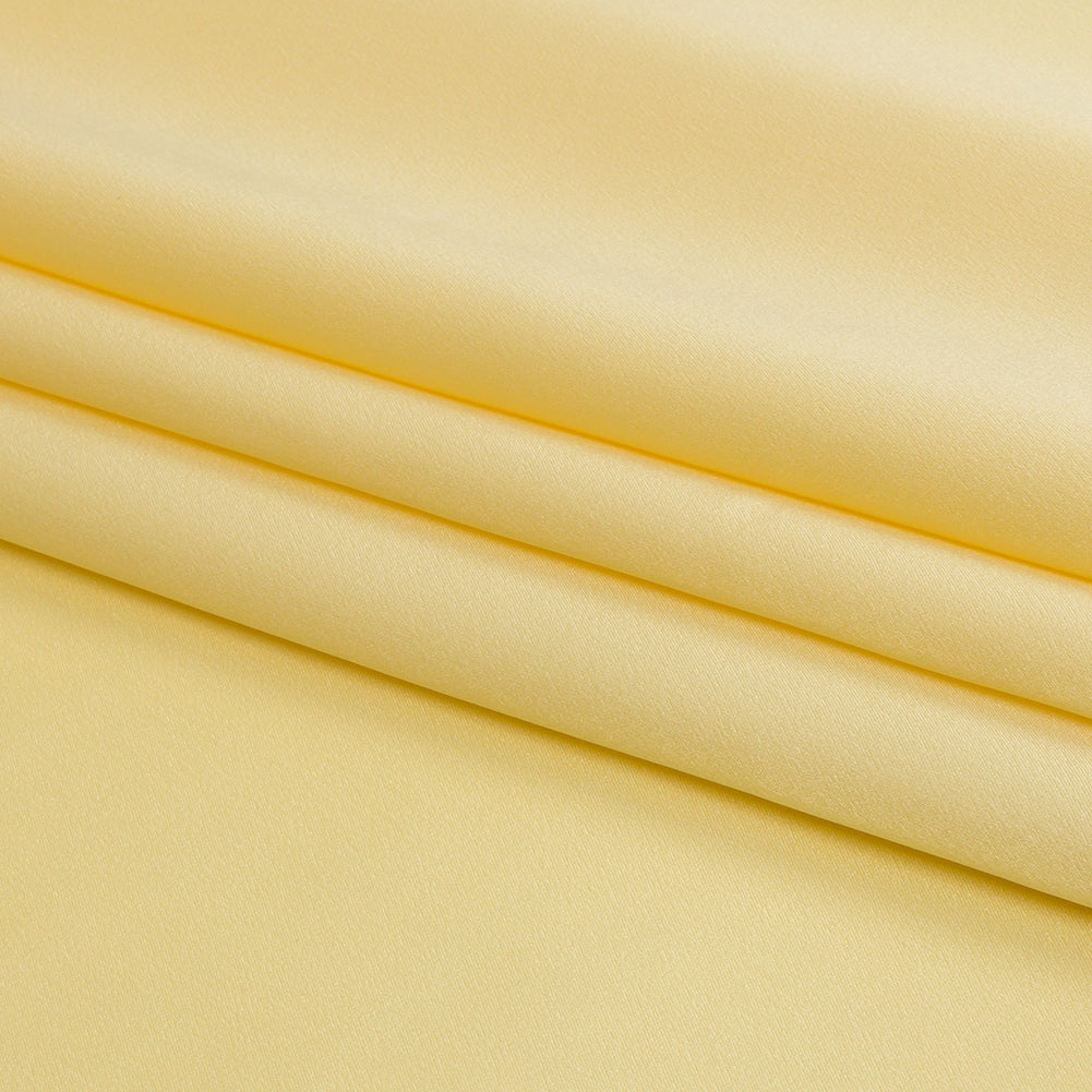 Silk Charmeuse 44" - French Vanilla - Premium Collection
