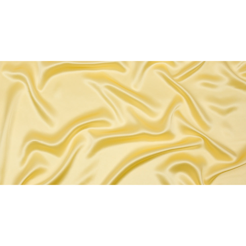 Silk Charmeuse 44" - French Vanilla - Premium Collection