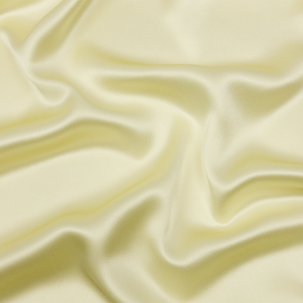 Silk Charmeuse 44" - Young Wheat - Premium Collection Silk Charmeuse 44" - Young Wheat - Premium Collection