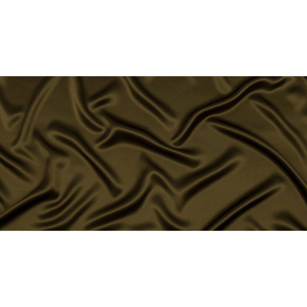 Silk Charmeuse 44" - Fir Green - Premium Collection Silk Charmeuse 44" - Fir Green - Premium Collection