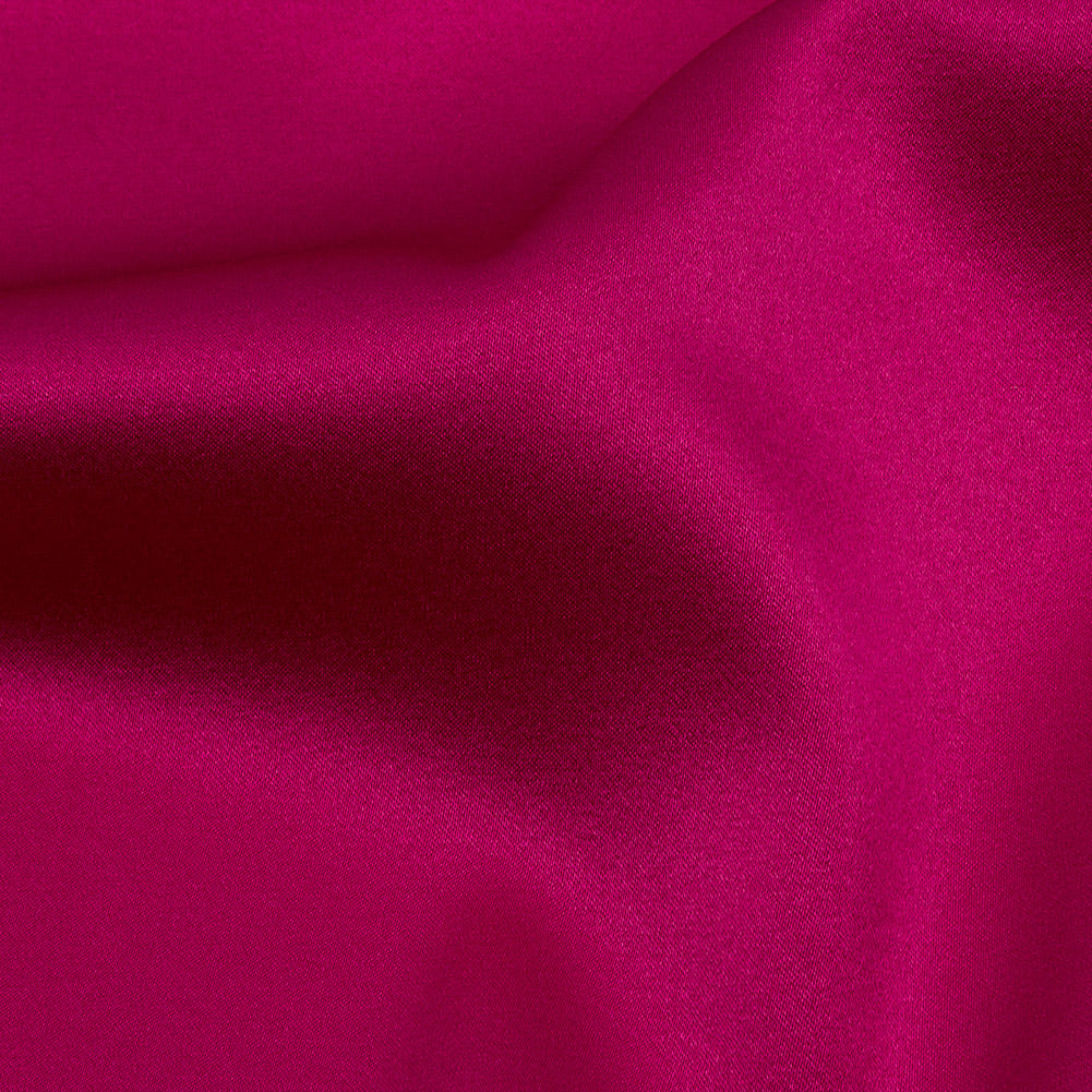 Silk Charmeuse 44" - Beetroot - Premium Collection Silk Charmeuse 44" - Beetroot - Premium Collection