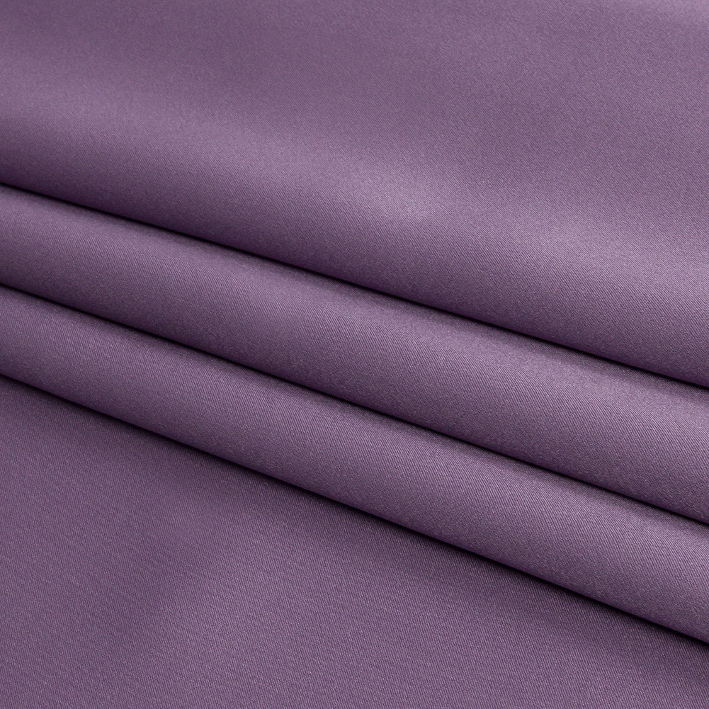 Silk Charmeuse 44" - Dusk Mauve - Premium Collection Silk Charmeuse 44" - Dusk Mauve - Premium Collection