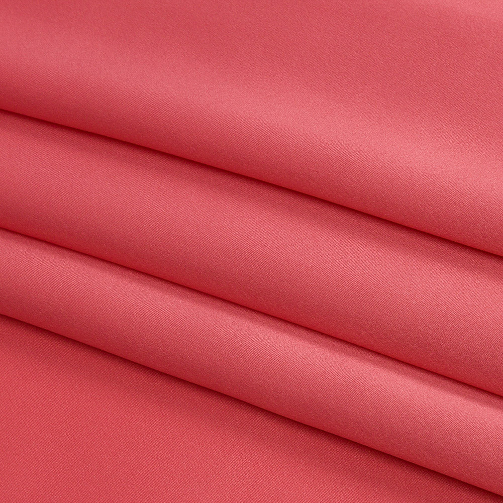 Silk Charmeuse 44" - Salmon - Premium Collection Silk Charmeuse 44" - Salmon - Premium Collection
