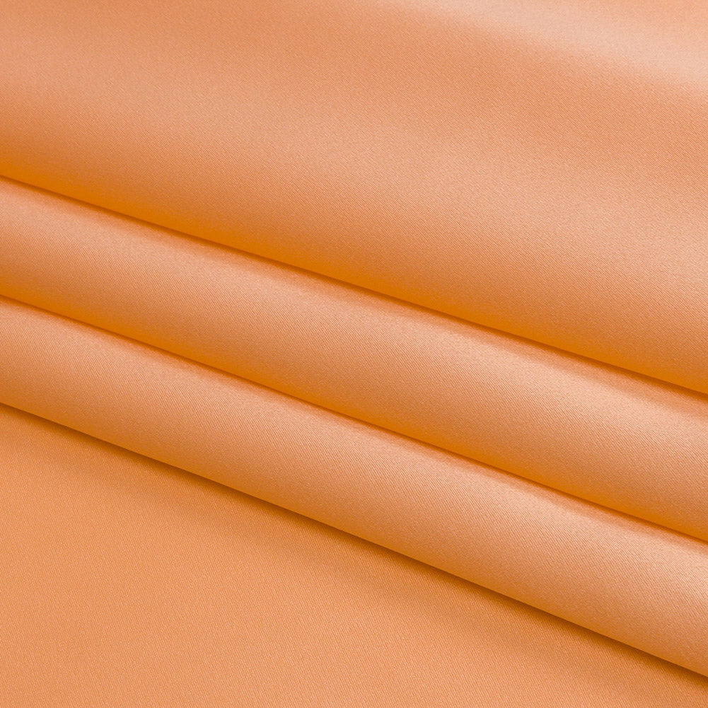 Silk Charmeuse 44" - Peach - Premium Collection Silk Charmeuse 44" - Peach - Premium Collection
