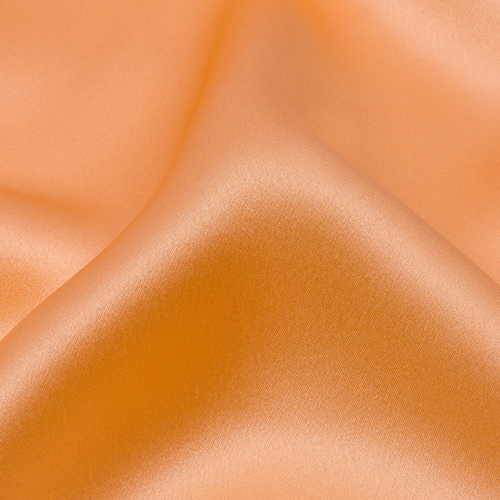 Silk Charmeuse 44" - Peach - Premium Collection Silk Charmeuse 44" - Peach - Premium Collection