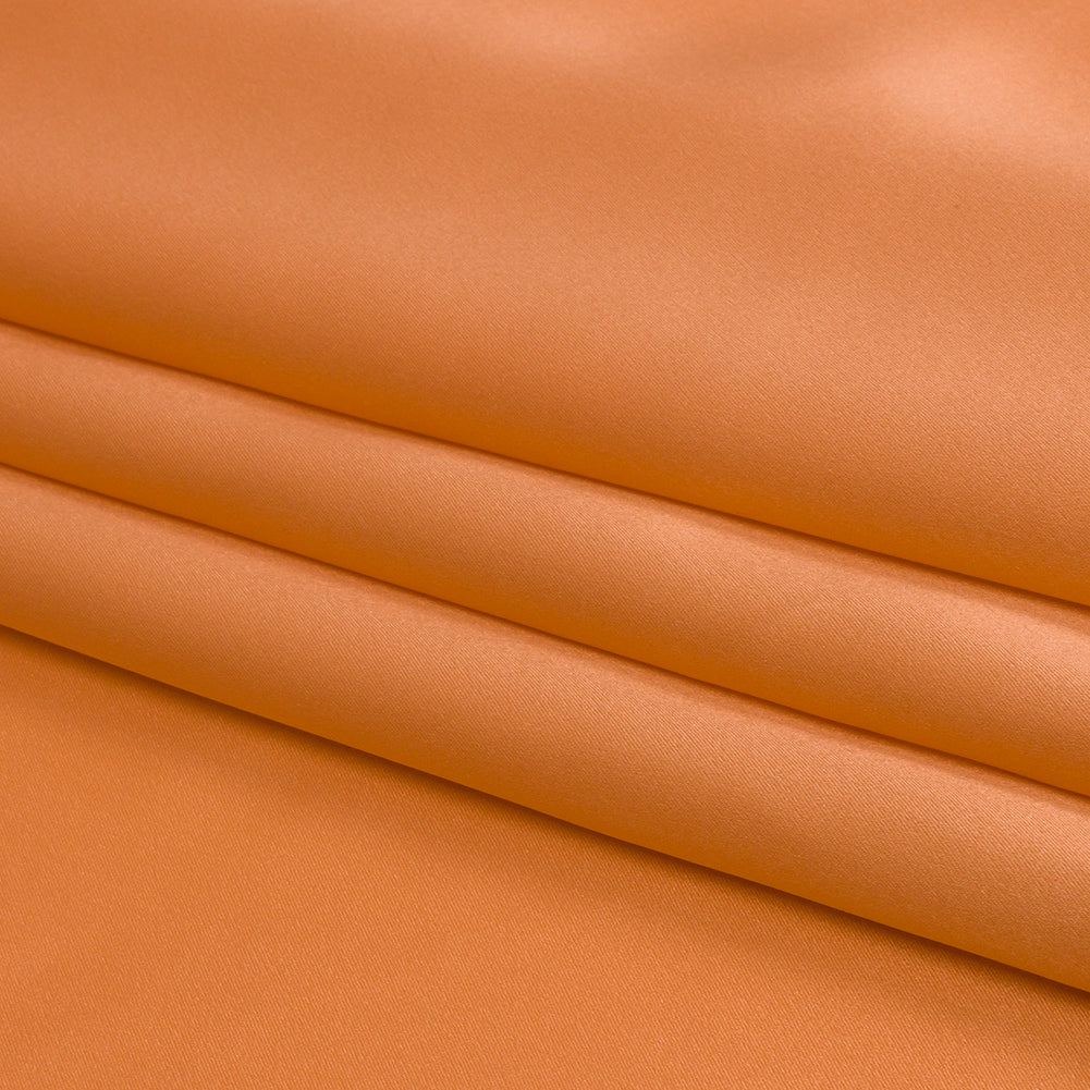 Silk Charmeuse 44" - Peach Fuzz - Premium Collection Silk Charmeuse 44" - Peach Fuzz - Premium Collection
