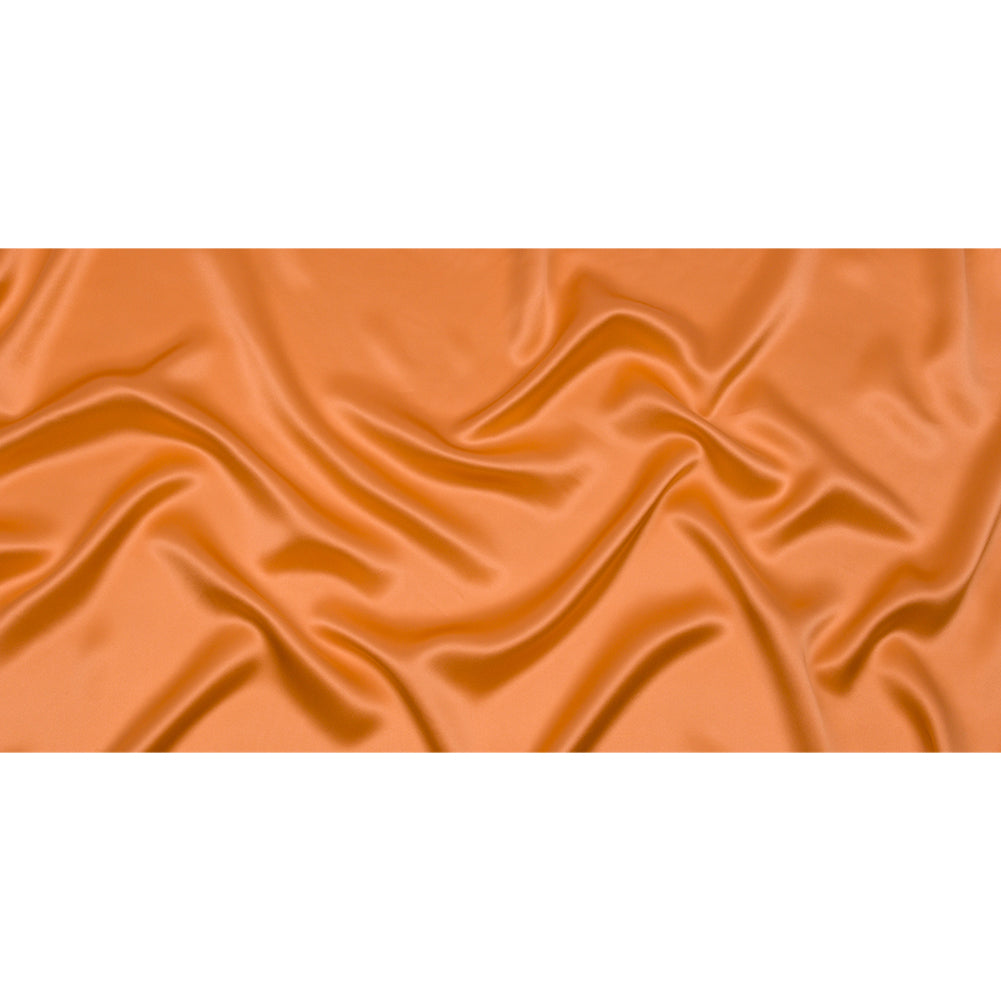 Silk Charmeuse 44" - Peach Fuzz - Premium Collection Silk Charmeuse 44" - Peach Fuzz - Premium Collection